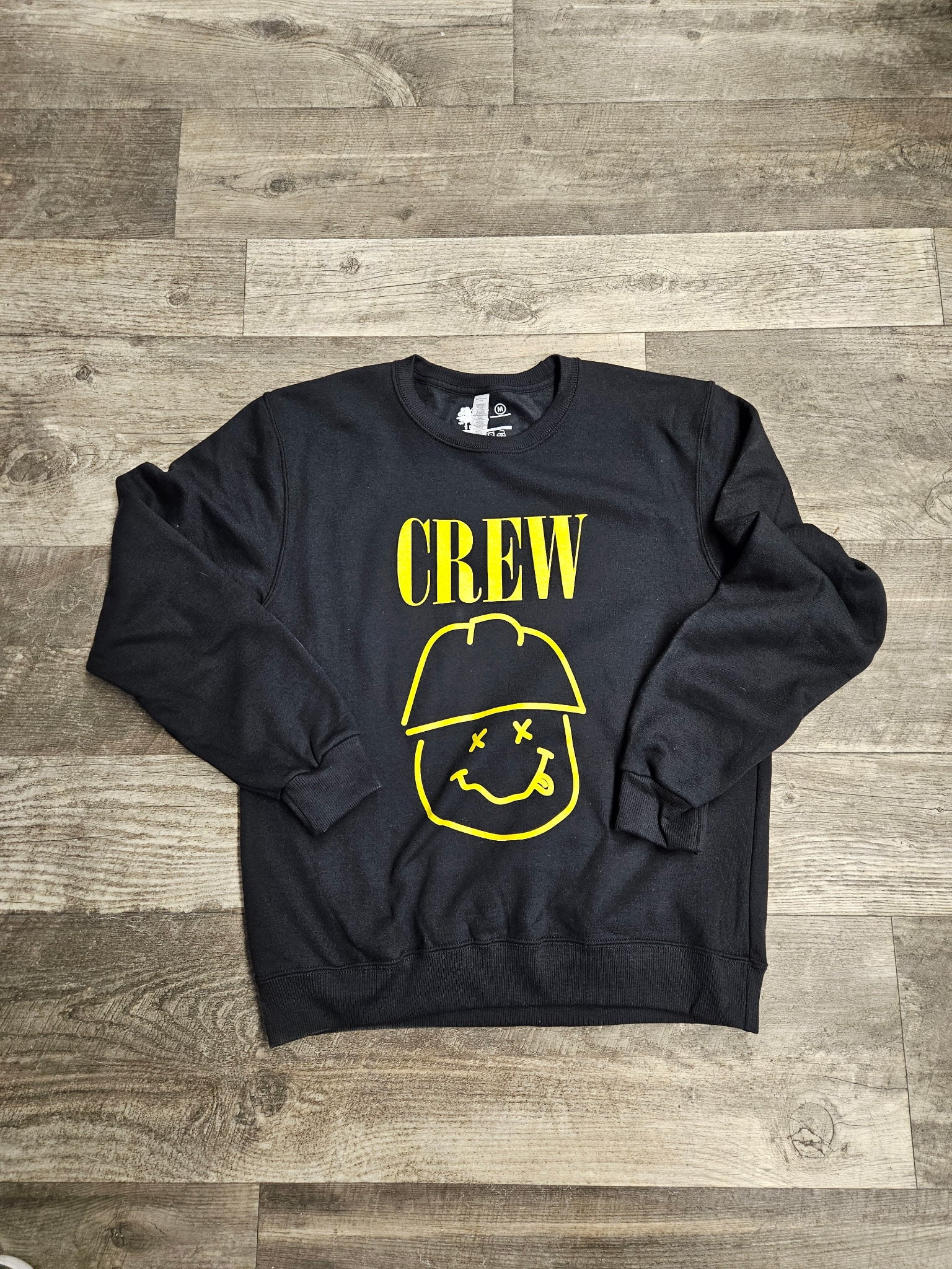 CREW Team Spirit
