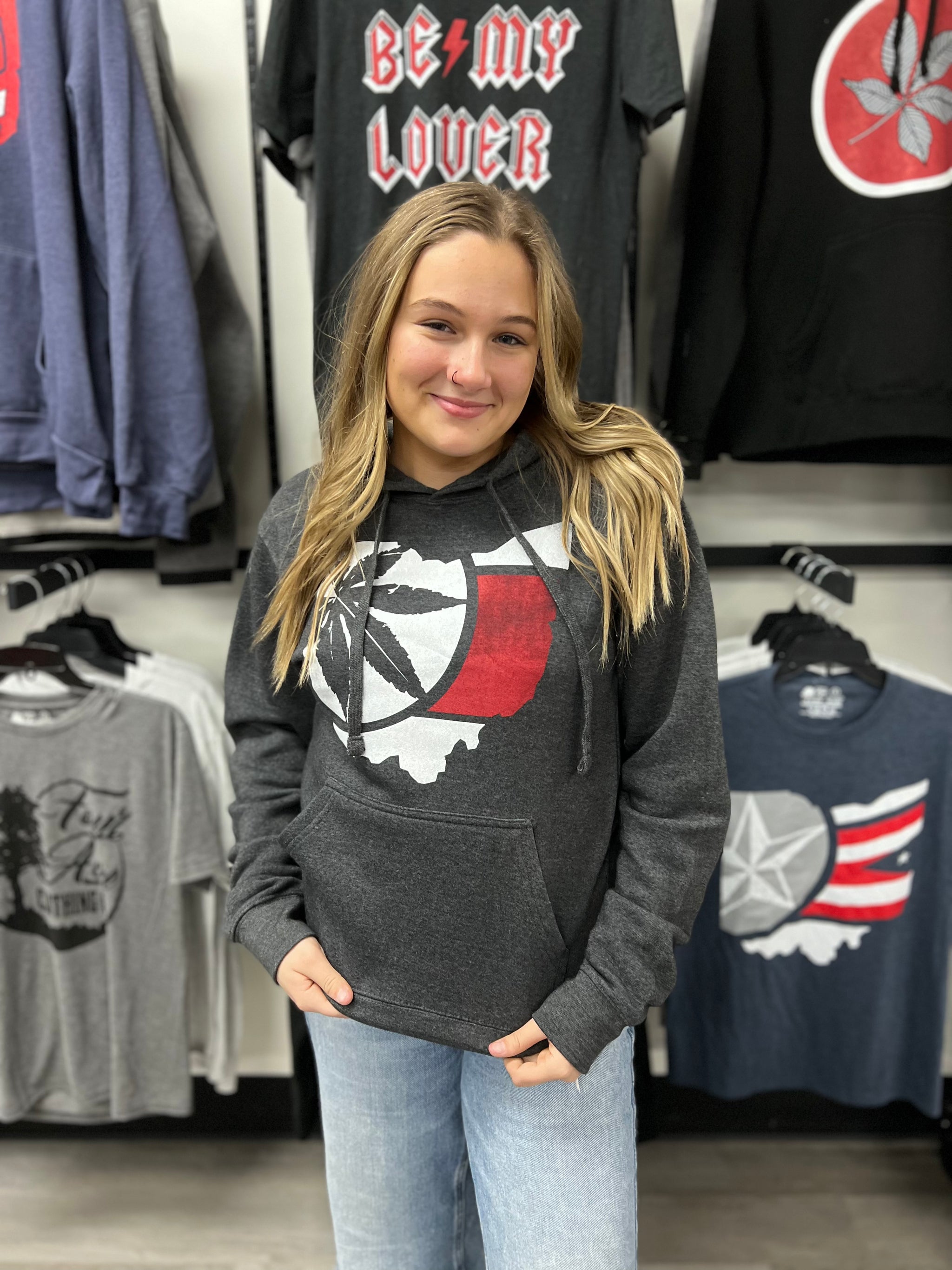 The Buckeye State Hoodie