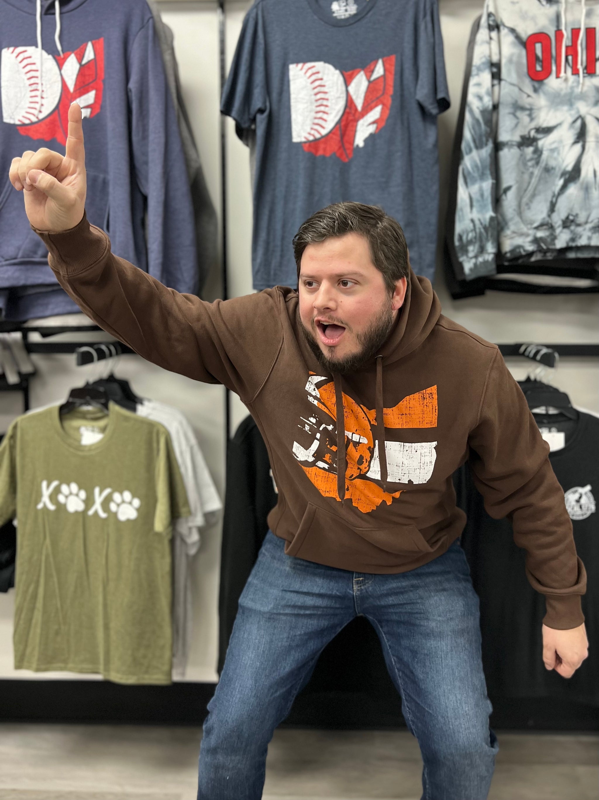 The Land Hoodie