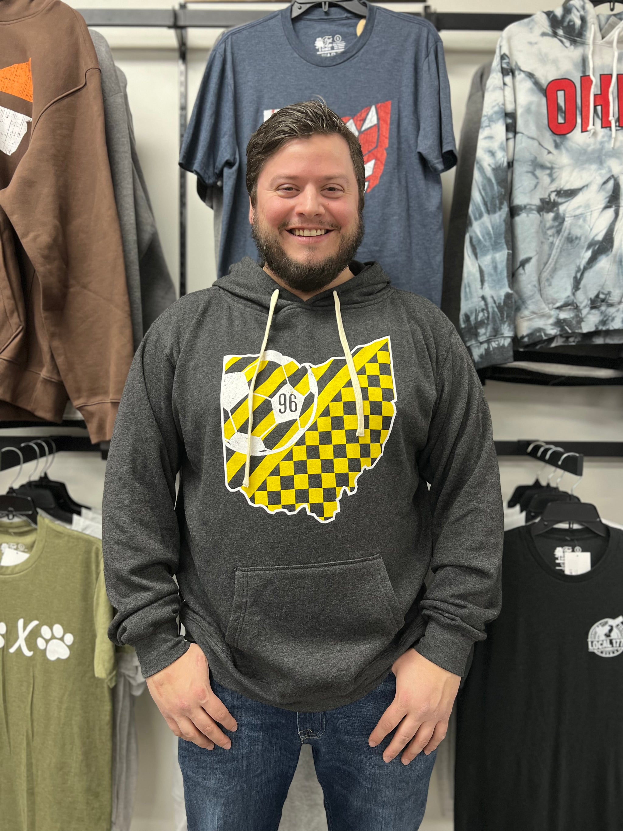 The Crew Hoodie