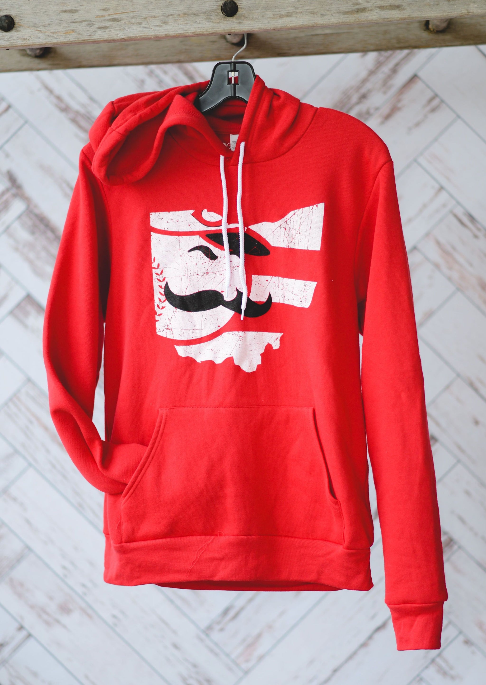 RedLegs Hoodie