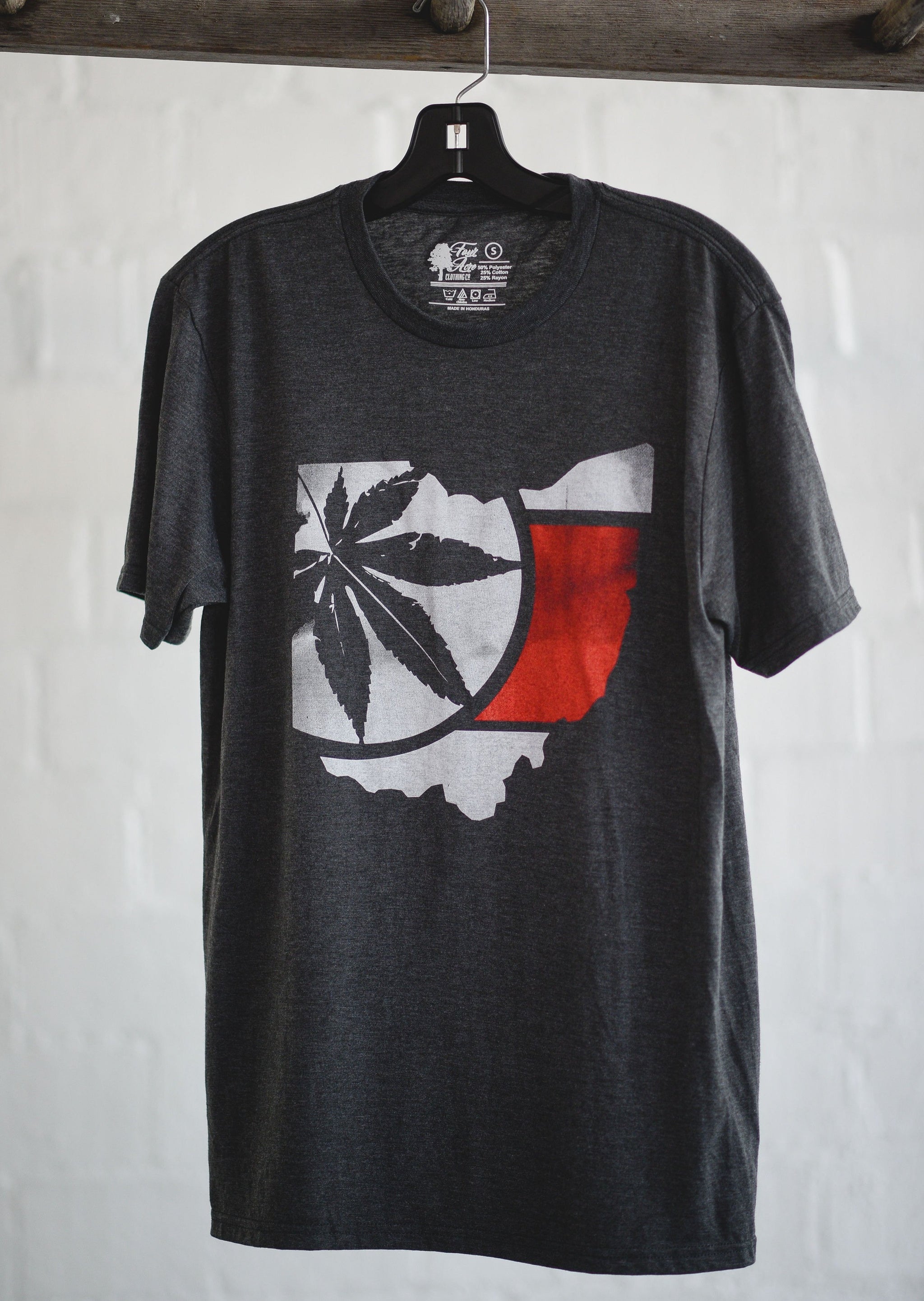 The Buckeye State