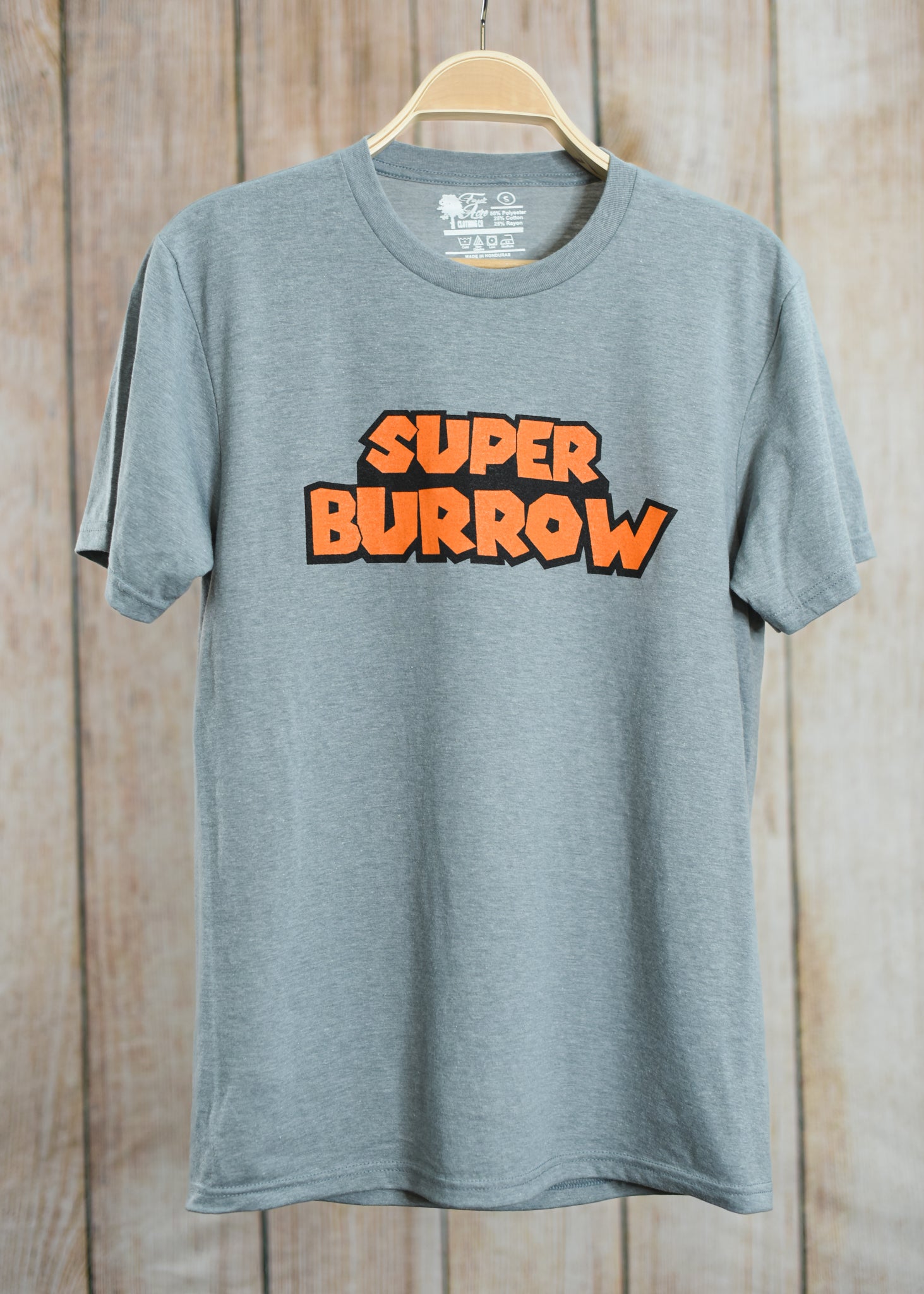 Super Burrow Tee