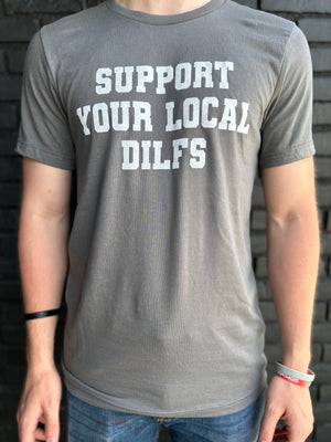 Support Your Local DILFs