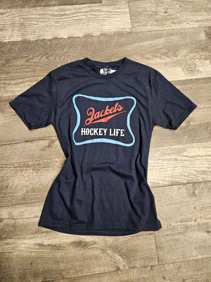 CBJ Hockey Life T-shirt