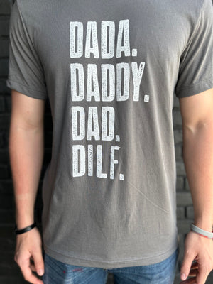 Dada, Daddy, Dad, DILF