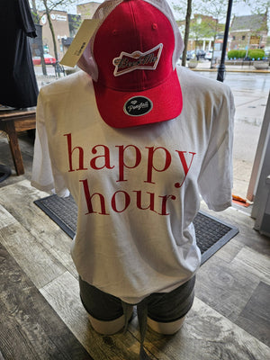 happy hour