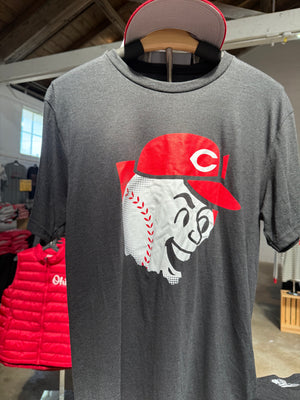 Mr Redlegs