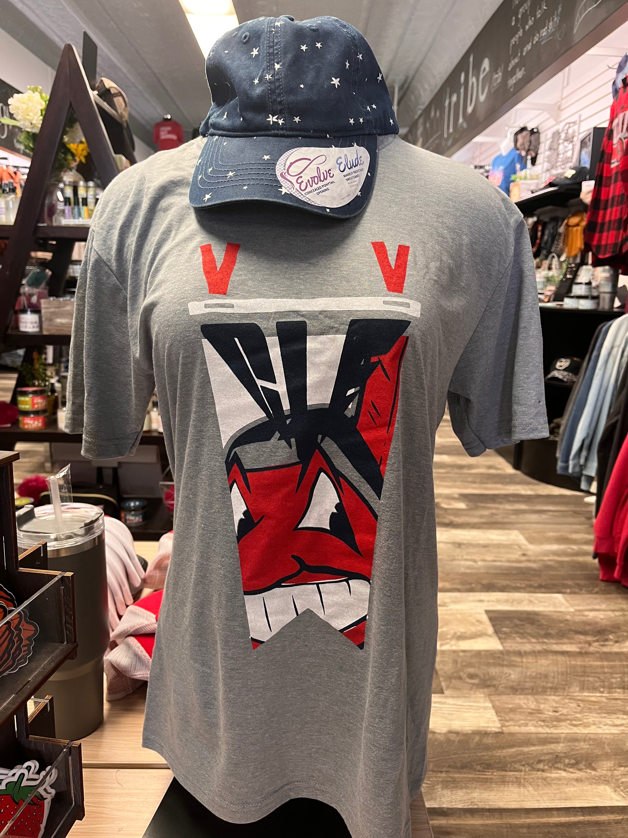 Play Ball Pennant CLE