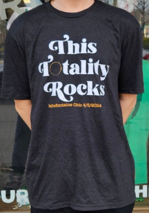 This Totality Rocks || Four Acre Clothing Co.