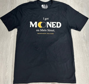 Mooned on Main Street Tee || Four Acre Clothing Co.