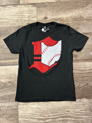 Vintage Reds Youth Tee