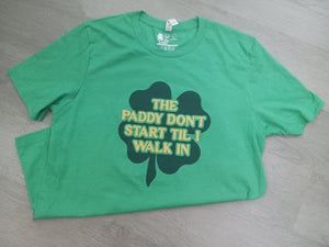 Saint "Paddy" || Four Acre Clothing Co.