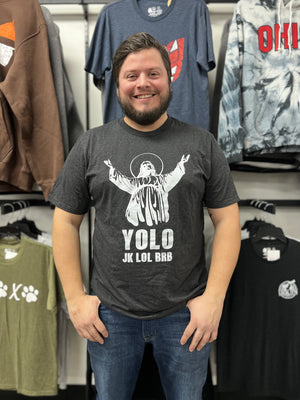 YOLO Jesus T-Shirt