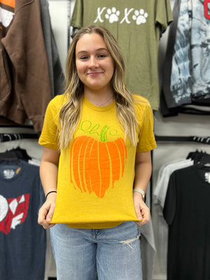 The Great Ohio Pumpkin Tee