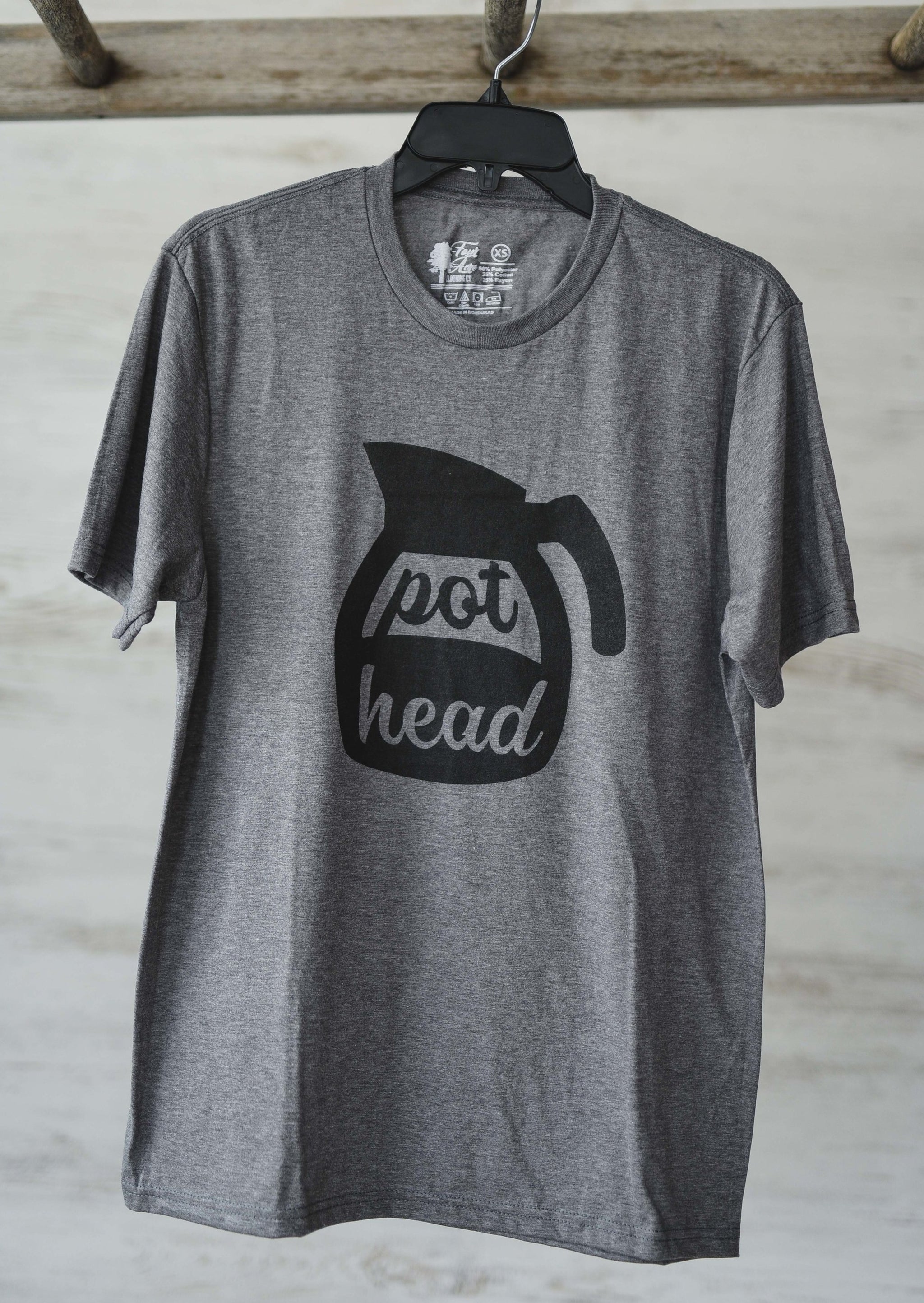 pothead t shirt Pot Head