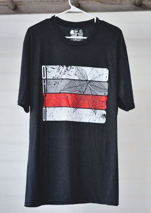 Ohio Stripe || T-Shirt