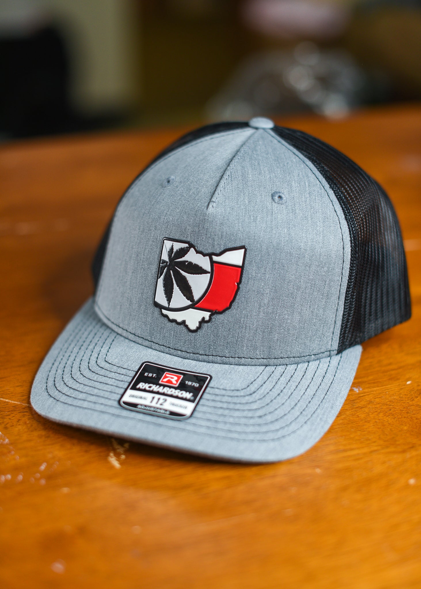 The Buckeye State Hat Four Acre Clothing