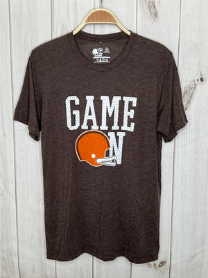 Game On The Land Tee