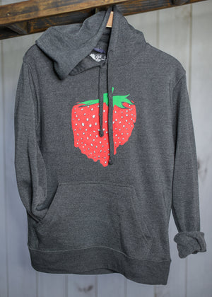 Strawberry Ohio Hoodie
