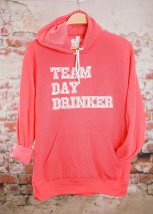 Team Day Drinker Hoodie