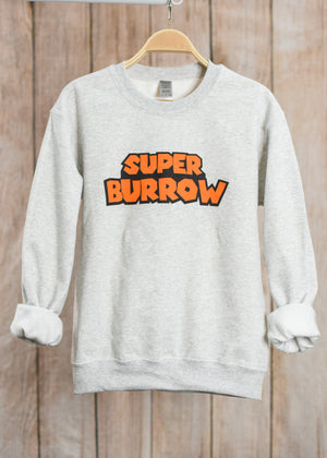 Super Burrow Crewneck
