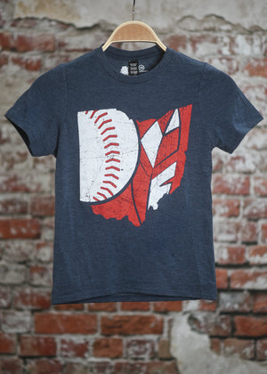 Tribe Time Youth Tee